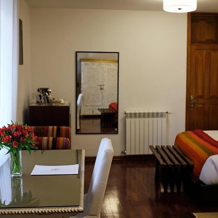 Tocuyeros Boutique Hotel Cusco Exterior photo