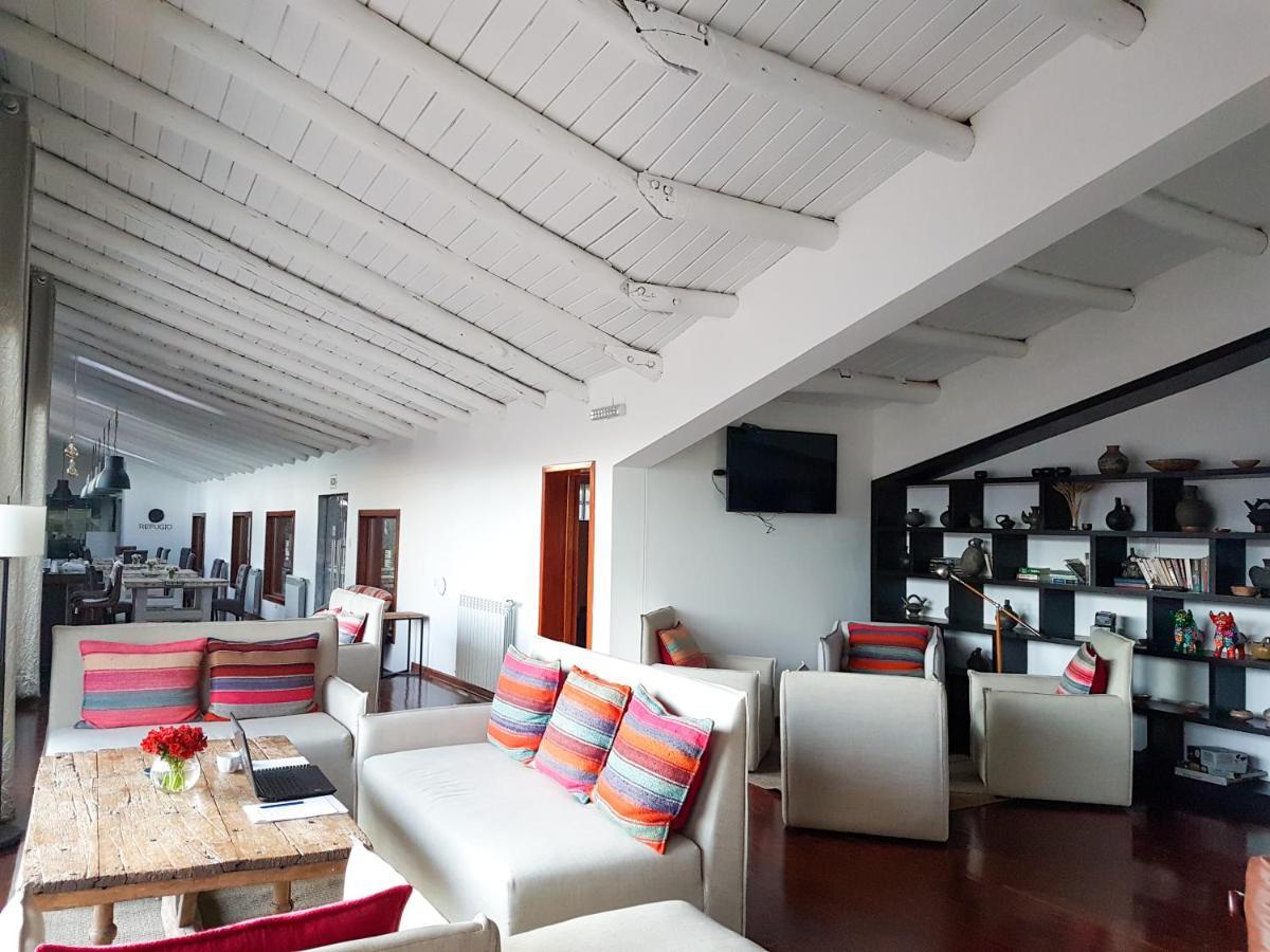 Tocuyeros Boutique Hotel Cusco Exterior photo