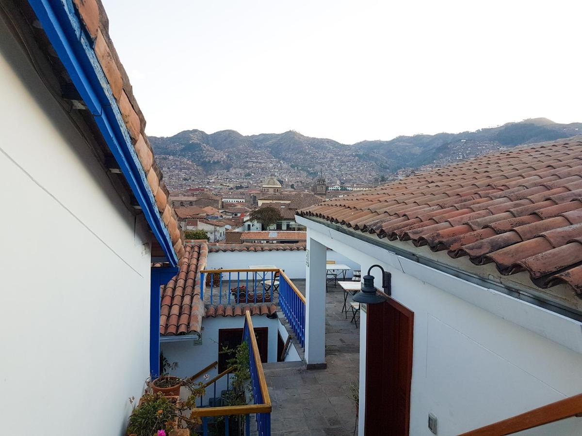 Tocuyeros Boutique Hotel Cusco Exterior photo
