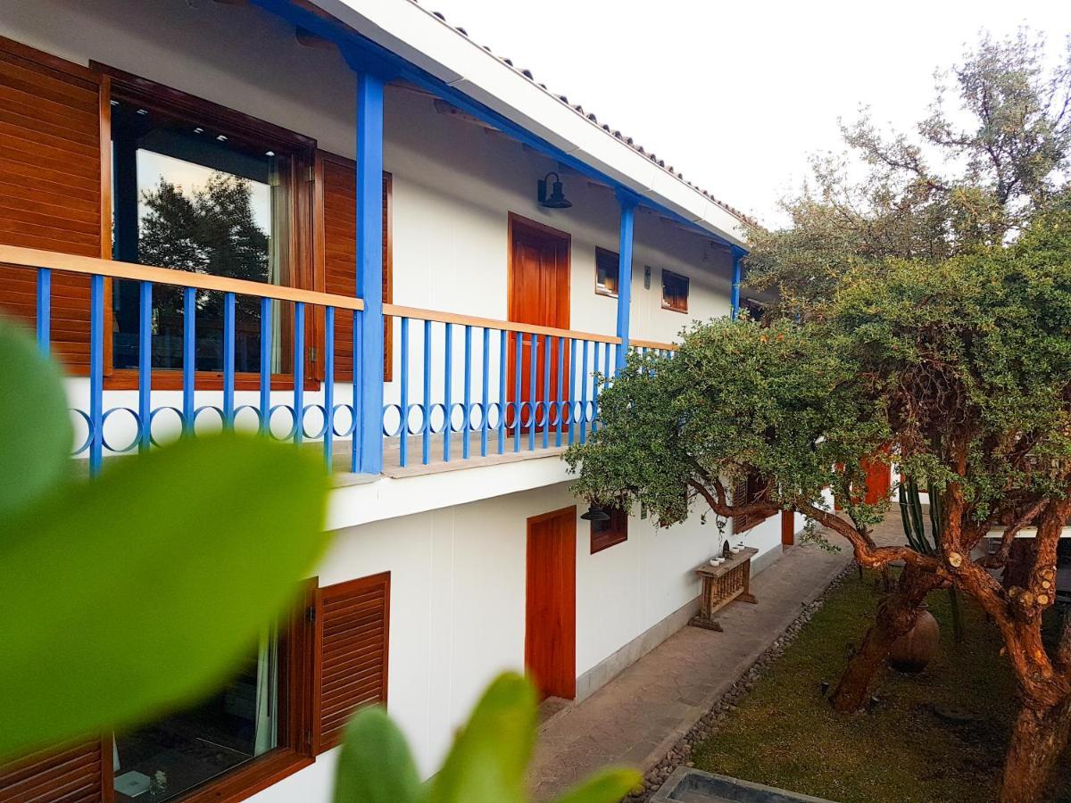 Tocuyeros Boutique Hotel Cusco Exterior photo