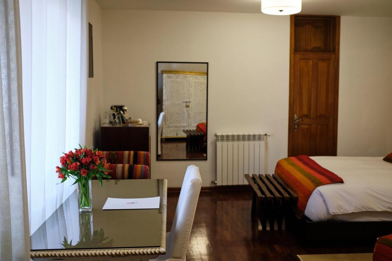 Tocuyeros Boutique Hotel Cusco Exterior photo