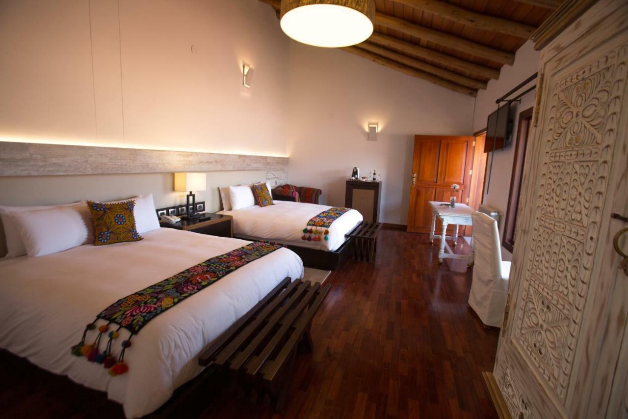 Tocuyeros Boutique Hotel Cusco Exterior photo