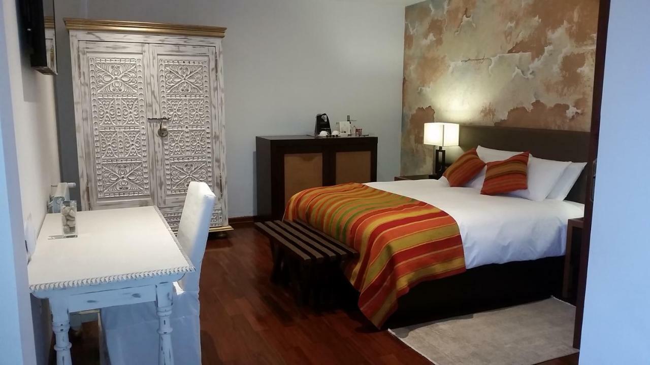 Tocuyeros Boutique Hotel Cusco Exterior photo