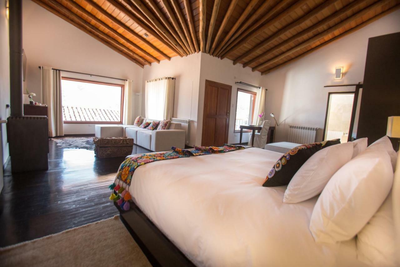 Tocuyeros Boutique Hotel Cusco Exterior photo