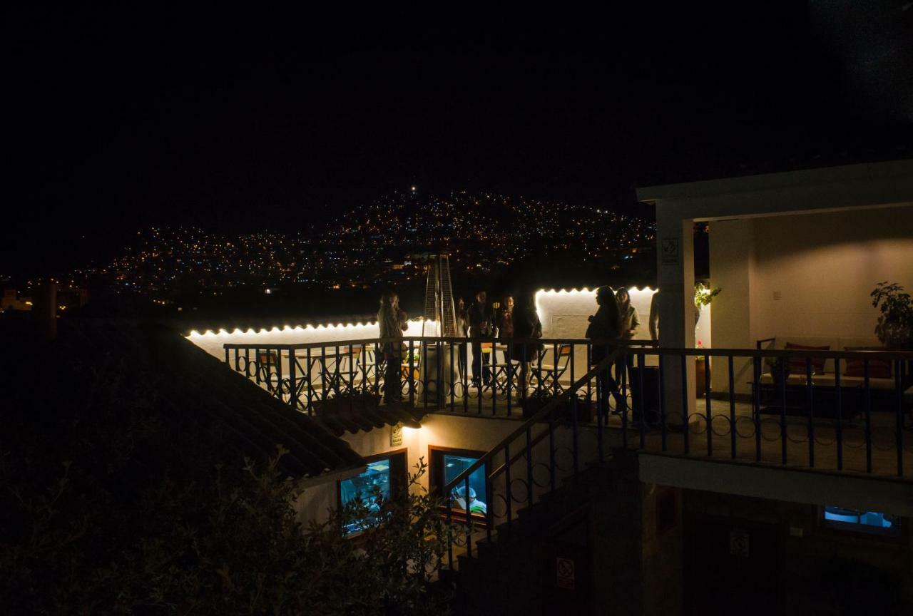 Tocuyeros Boutique Hotel Cusco Exterior photo