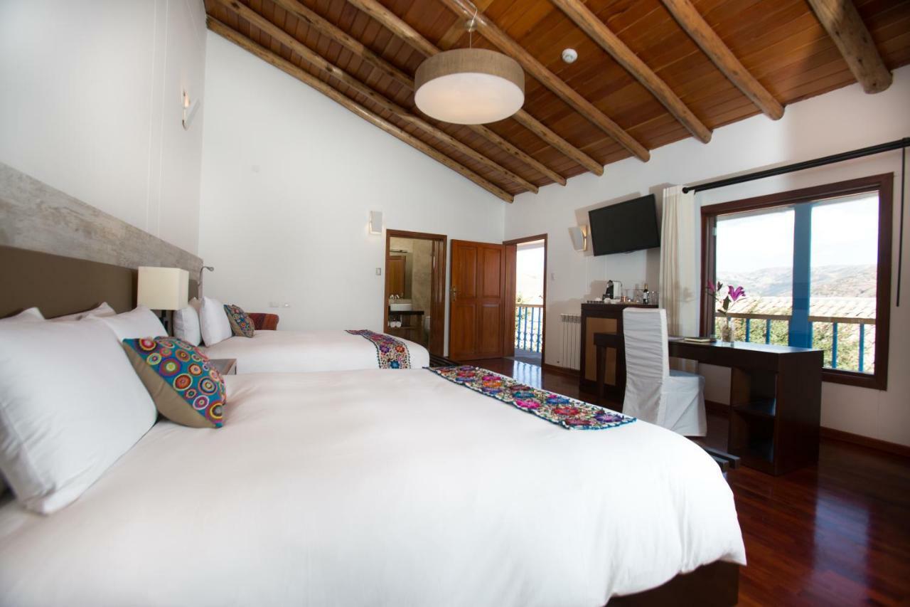Tocuyeros Boutique Hotel Cusco Exterior photo