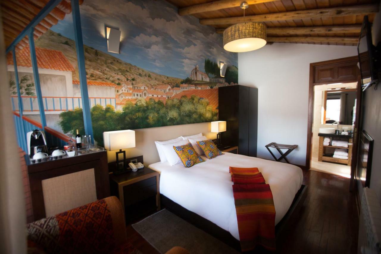 Tocuyeros Boutique Hotel Cusco Exterior photo
