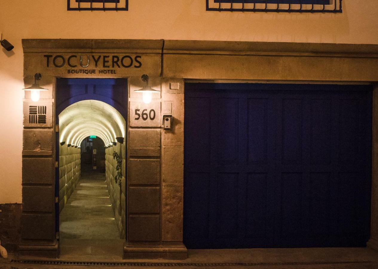 Tocuyeros Boutique Hotel Cusco Exterior photo