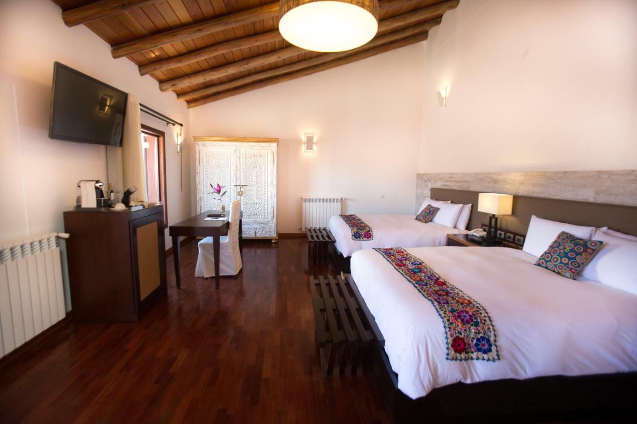 Tocuyeros Boutique Hotel Cusco Exterior photo