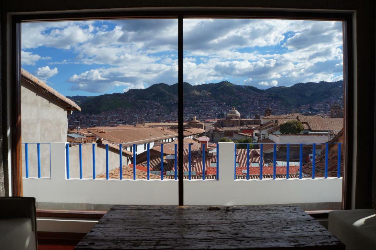 Tocuyeros Boutique Hotel Cusco Exterior photo