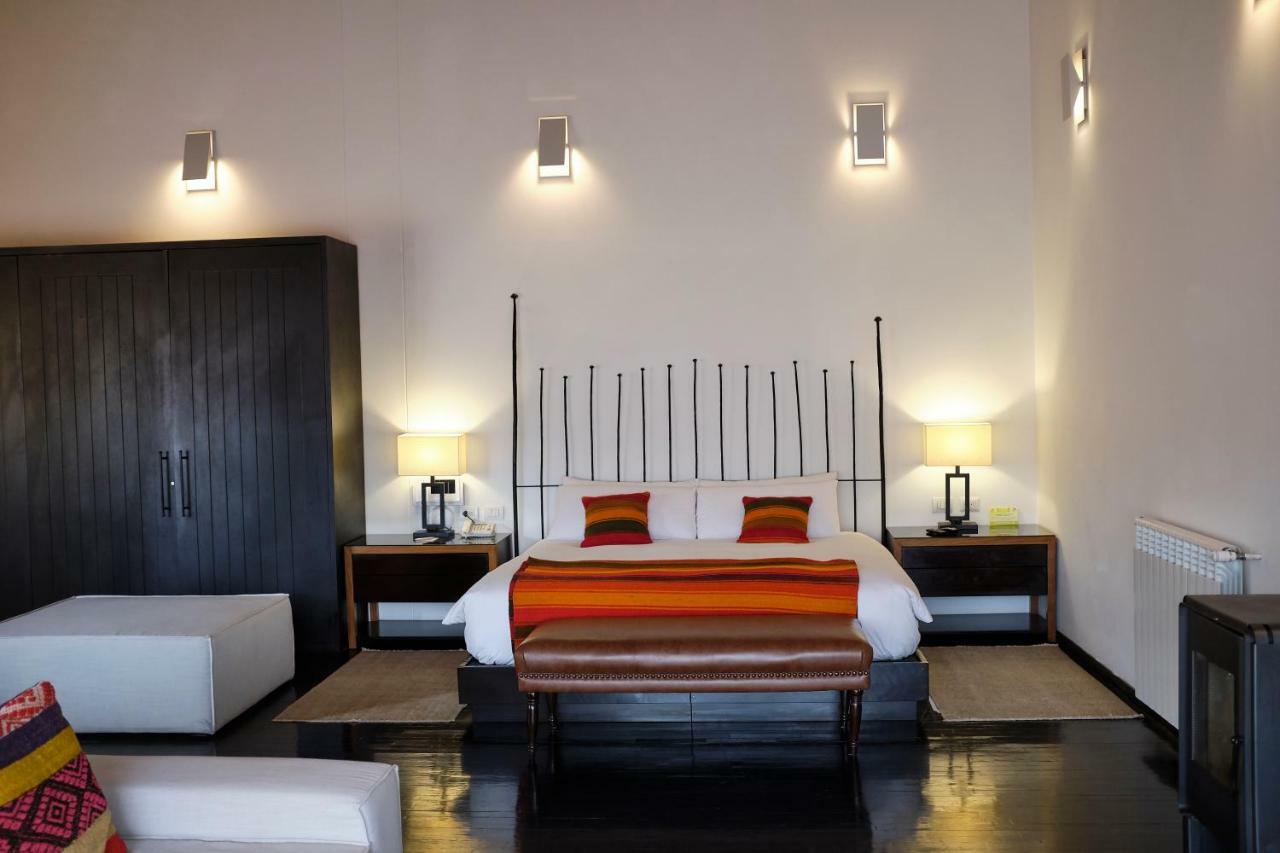 Tocuyeros Boutique Hotel Cusco Exterior photo